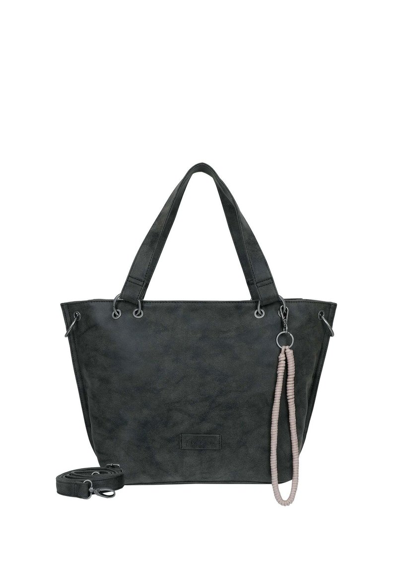 Fritzi aus Preußen Tote bag - black idol/black - Zalando