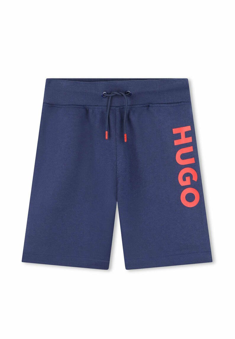 Boss Shorts donkerblauw Boss Shorts donkerblauw