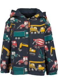 Blue Seven Felpa con zip - blau