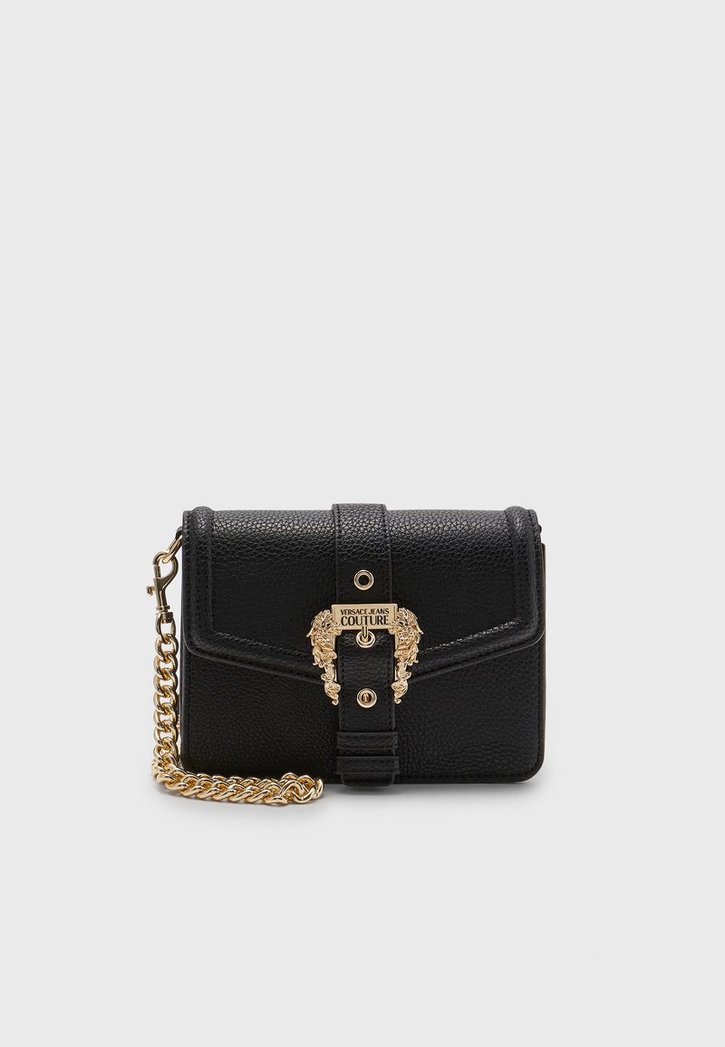 Versace Jeans Couture GRANA BUCKLE CROSSBODY Bandolera nero/negro