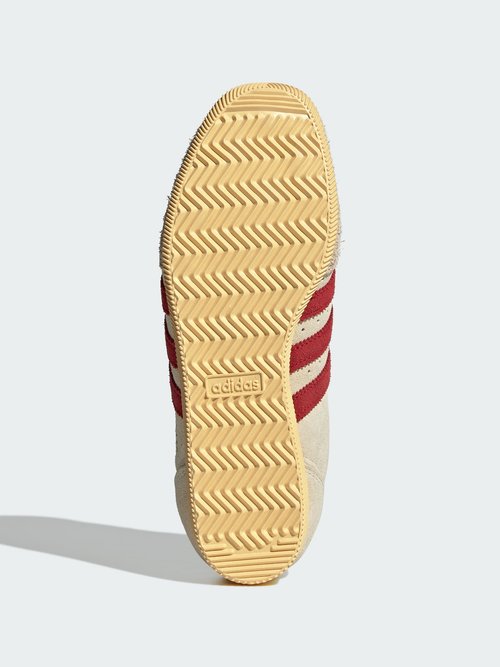adidas JAPAN W - Zapatillas - warm vanilla team victory red gold met — photo 5