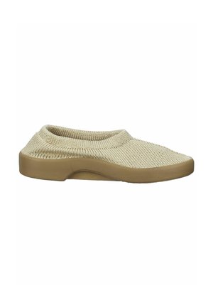 Pantoffels - beige