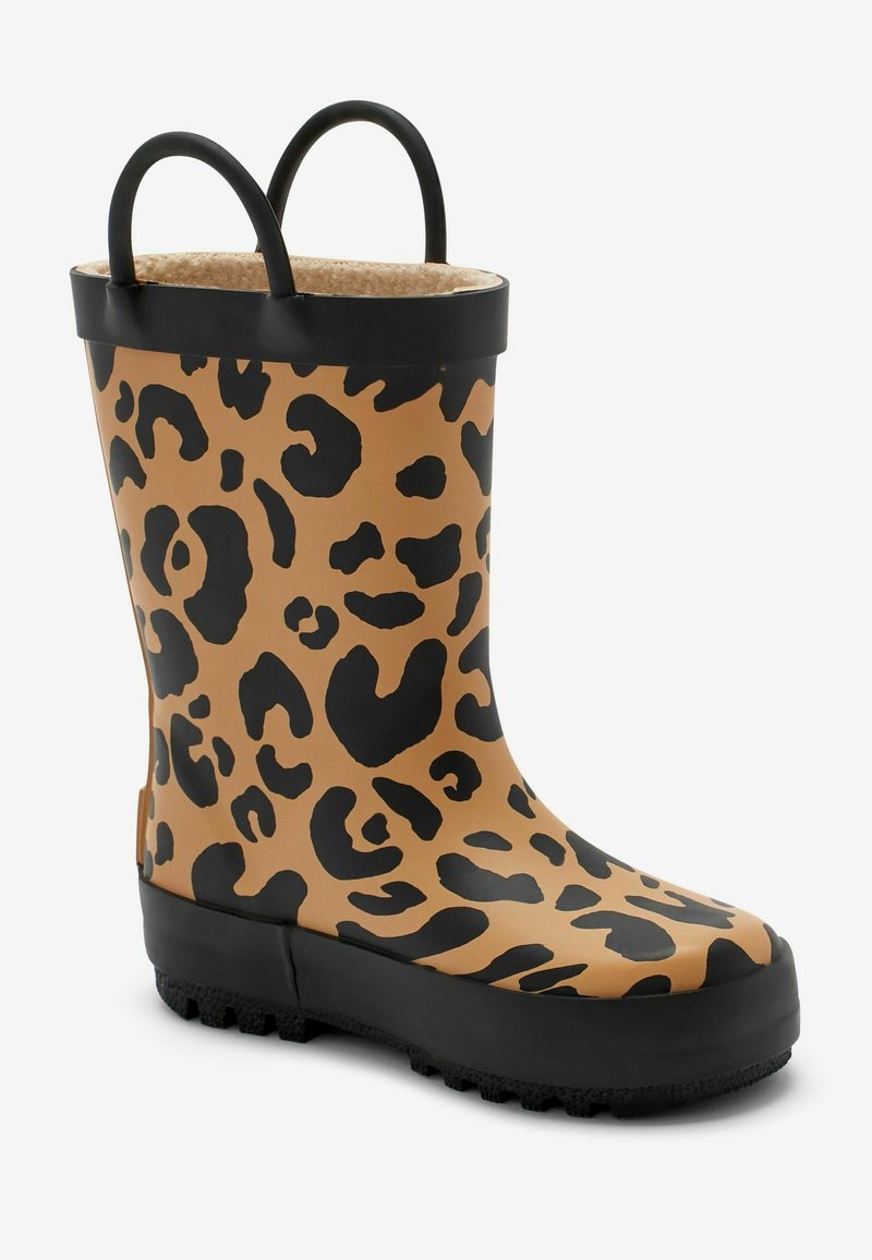 Kinder Booties | Myleene Klass Animal Gummistiefel animal/hellbraun - EM81281 Kinder Booties | Myleene Klass Animal Gummistiefel animal/hellbraun - EM81281