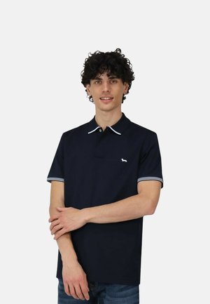 Polo - blu scuro