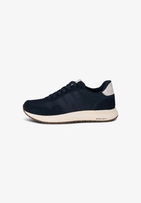 Unselected, navy