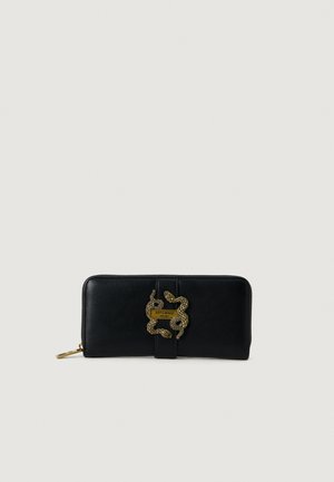 ICONIC SNAKES - Portofel - black