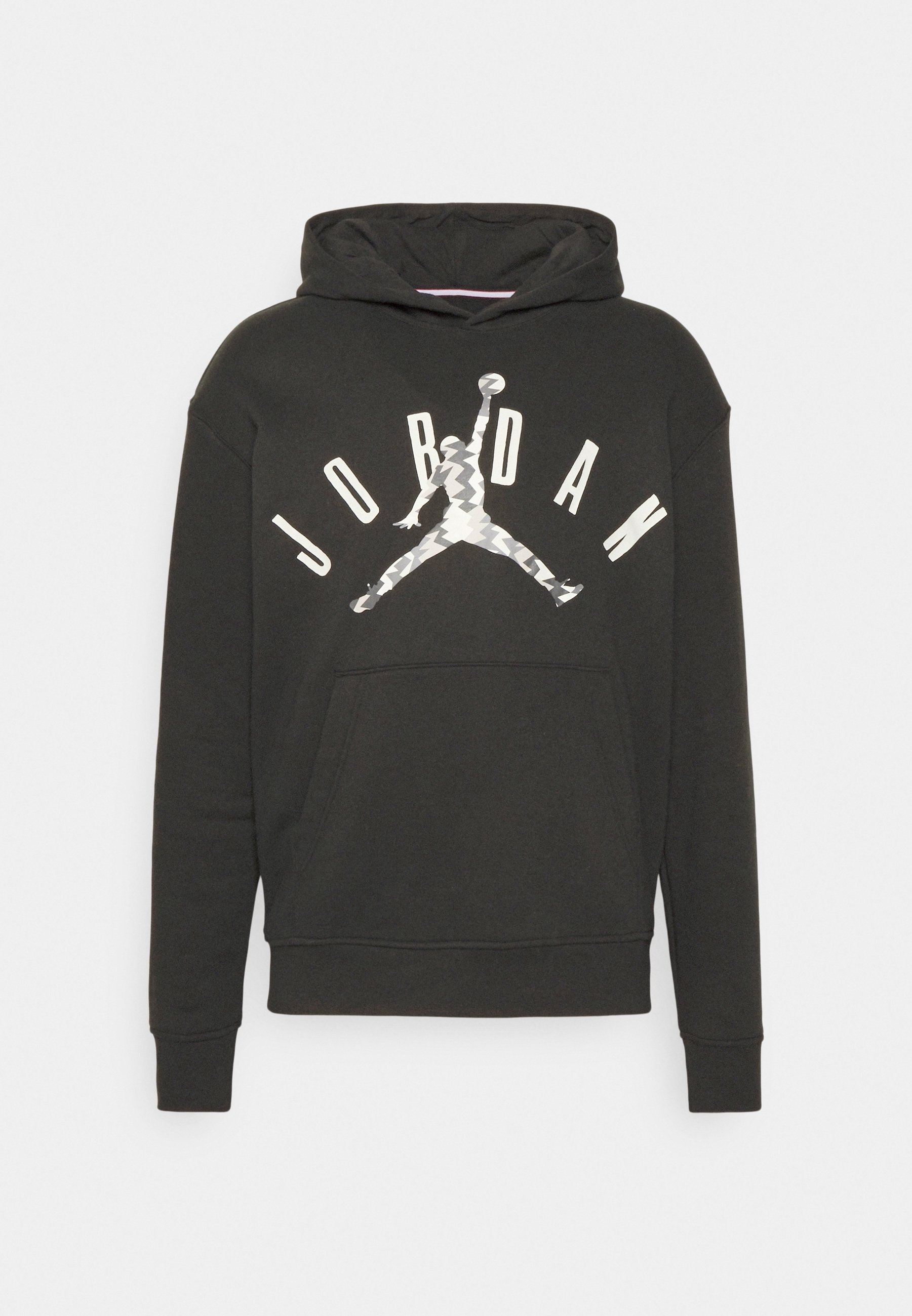 jordan reflective hoodie