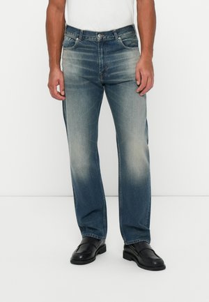 MODERN STRAIGHT - Relaxed fit jeans - pond