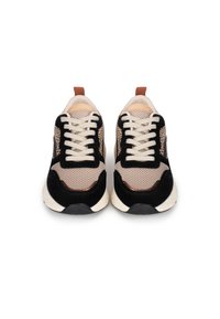 Posh by Poelman CHARLIE - Sneakers basse - taupe with combination