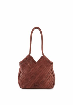 FREDsBRUDER, Handbag - deep sandalwood