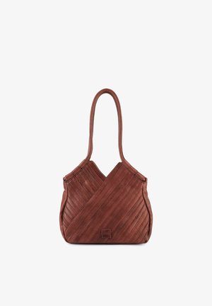FREDsBRUDER, Sac à main - deep sandalwood