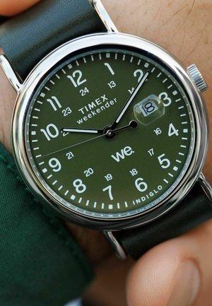 Timex Weekender - Ura - black