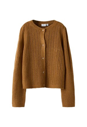 REGULAR FIT - Strickjacke - thrush