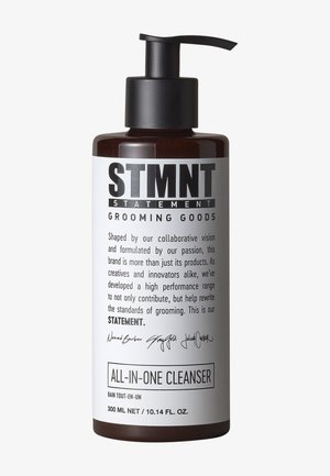 STMNT ALL-IN-ONE CLEANSER - Nettoyant visage