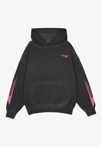 Pegador MEI OVERSIZED - Φούτερ - vintage black