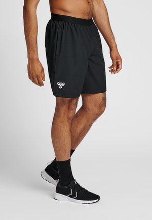 Pantaloncini sportivi - black