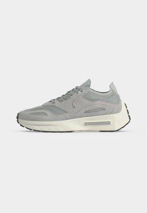 Polo Ralph Lauren, BOERUM LACE - Αθλητικά παπούτσια - soft grey/dove grey