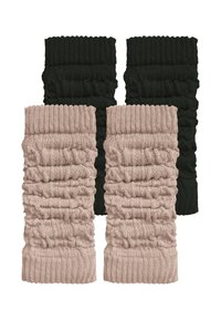 Unausgewählt, schwarz beige