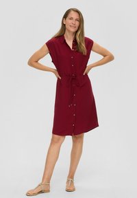 s.Oliver BLACK LABEL - Sukienka koszulowa