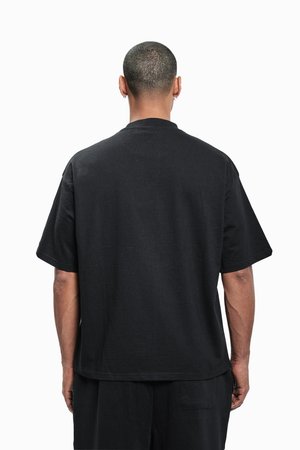 X6 UNISEX - T-shirt print - black