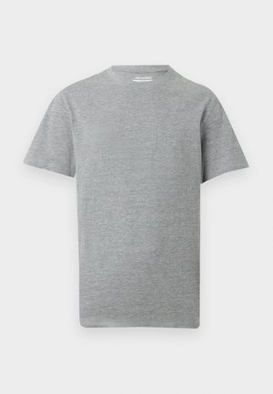 Only & Sons, ONSMAX - Βασικό μπλουζάκι - dark grey melange