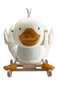 Sterntaler SCHAUKELTIER EDDA - Ride on - helles türkis