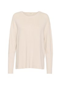 LUKA ONECK - Džemperis - oatmeal