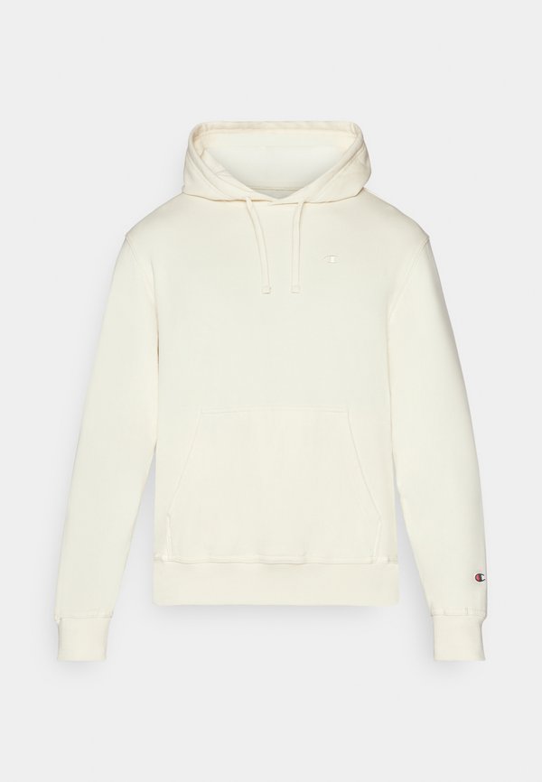 ICONS HOODIE WITH SMALL TONAL LOGO - Hoodie - beige3
