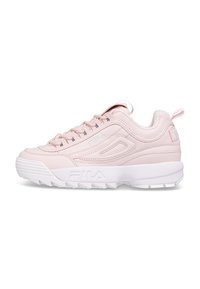 Fila - DISRUPTOR - Matalavartiset tennarit - mauve chalk Pienoiskuva 1