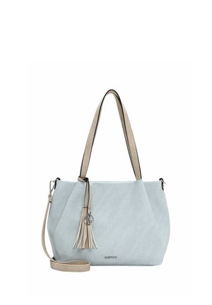 ELKE SHOPPER  - Shopping bag - lightsky