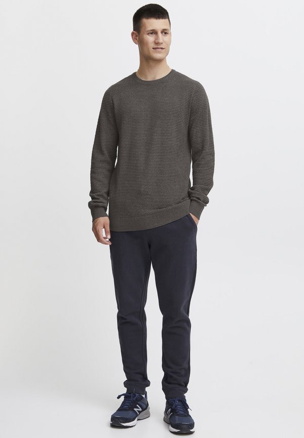 BHZAP - Jumper - pewter mix3