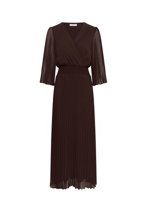 Cream, CRALUNA - Robe de cocktail - chocolate plum