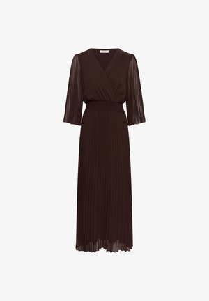 Cream, CRALUNA - Robe de cocktail - chocolate plum