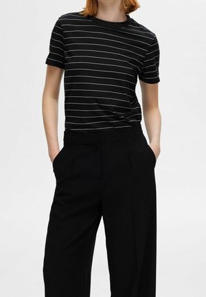 T-shirts print - black