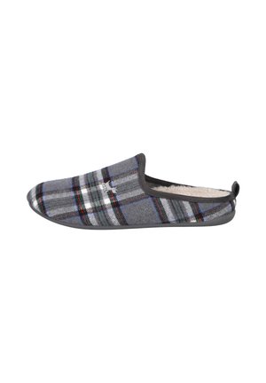 Pantuflas - grey