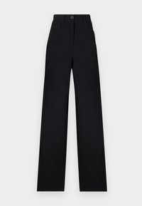 LUISA - Pantalones - nero