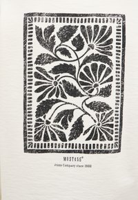 Unausgewählt, weiß