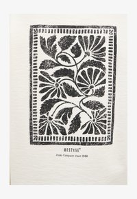 Unausgewählt, weiß