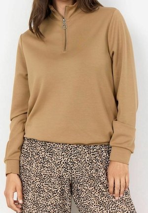 Sweater - brown