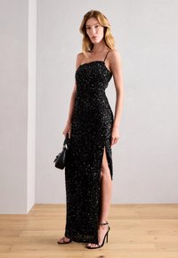 Jarlo - CLEMENT - Robe de cocktail - black Image miniature 1