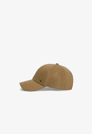 Tommy Hilfiger, MELTON - Pet - vintage camel