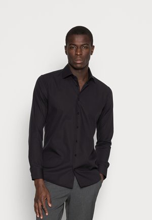 SLIM FIT - Chemise classique - schwarz