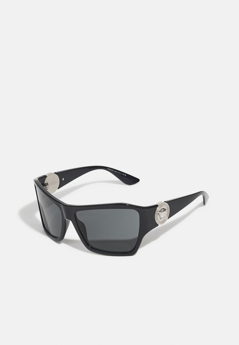 Versace UNISEX - Sunglasses - black - Zalando.co.uk