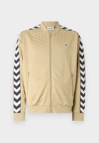 ARCHIVE REGULAR JACKET  - Træningsjakke - cornstalk