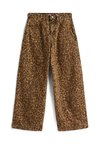 CHARLIE MR LOOSE  LEO  - Široké nohavice - denim color