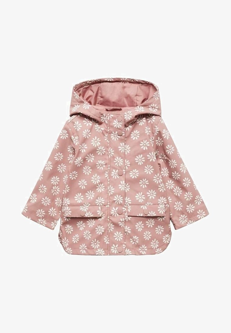 Mango Kids BETTYB - Impermeable - pink