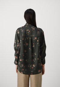 AllSaints LOUISA TANANA - Camicia - black