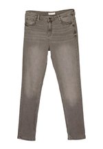 Springfield LAVADO SOSTENIBLE - Jeans Skinny Fit - grey - Zalando.de