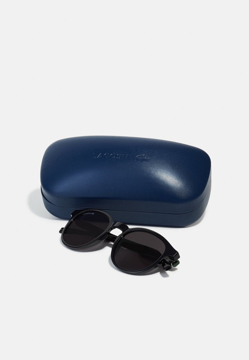 Lacoste UNISEX - Sunglasses - black - Zalando.ie display picture 2