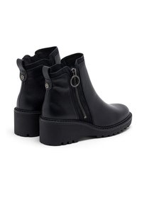 Porronet Botines bajos - black